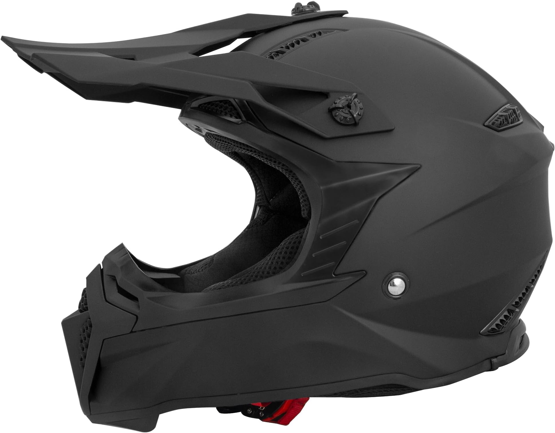 まさ Zorax Matt Black L 59 60cm Zor X309 Dual Sport | Desertcart INDIA